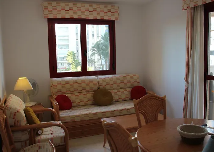 Amatista 12 D - Private Apartment Calpe