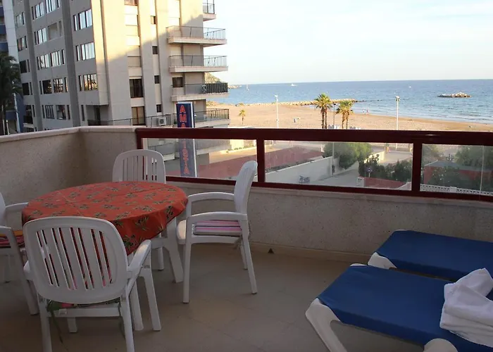 Amatista 12 D - Private Calpe