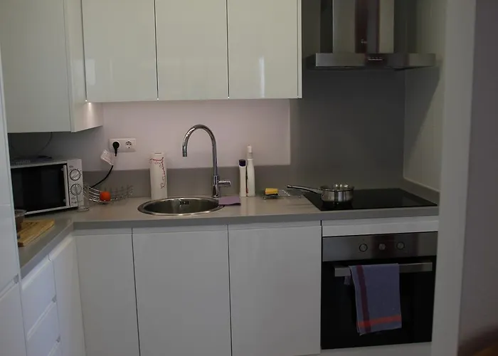 Amatista 12 D - Private Апартаменты Кальпе